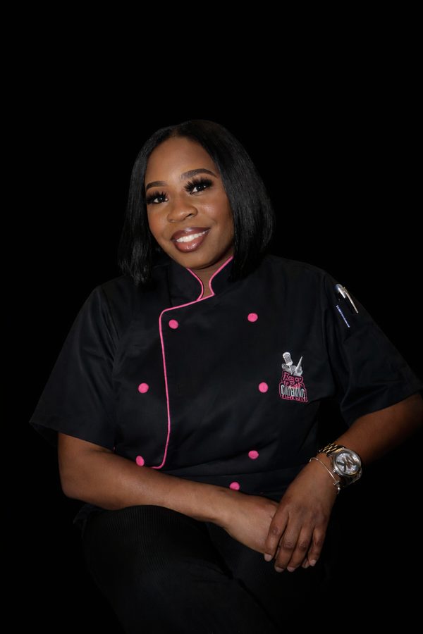 Kendra McMinns — Owner, Flavor and Flair Catering Experience
